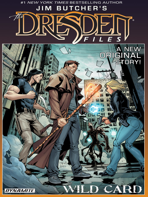 Title details for The Dresden Files (2008), Volume 9 by Jim Butcher - Available